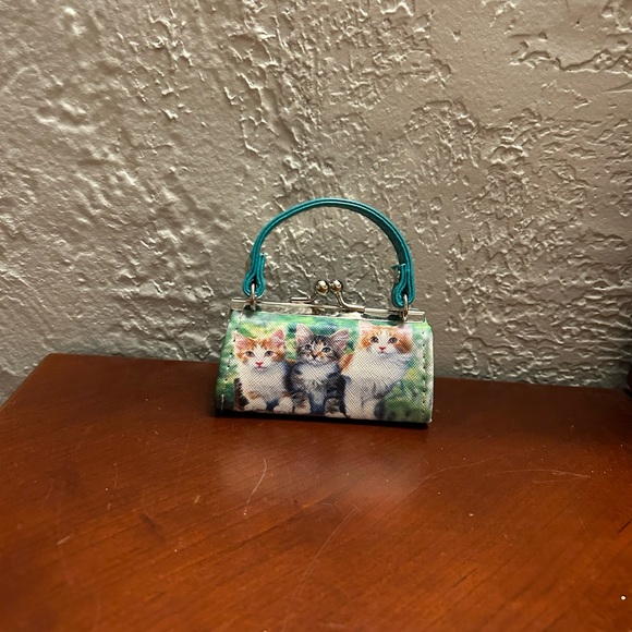 Mini Cat Bag - Picture 2 of 4